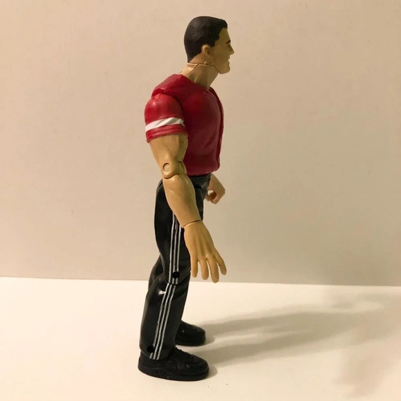 1999 WWE Titan Tron Shane McMahon Jakks Pacific Wrestling Action Figure - Picture 6 of 8